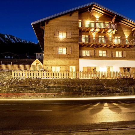 Alpen Select Lodge Kleinwalsertal Riezlern Exteriér fotografie