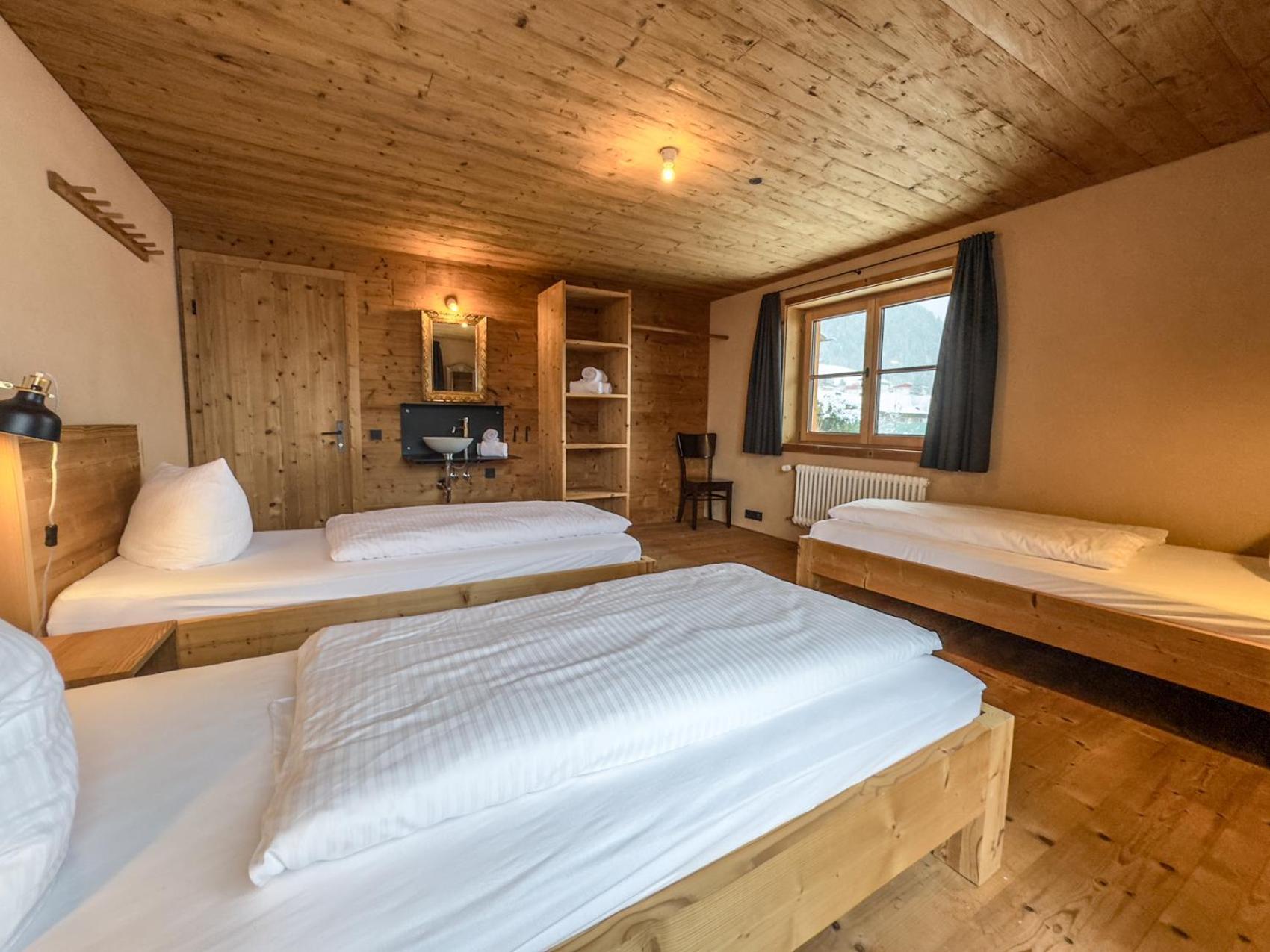 Alpen Select Lodge Kleinwalsertal Riezlern Exteriér fotografie