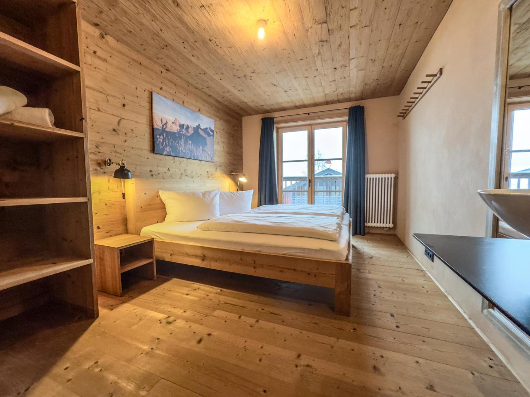 Alpen Select Lodge Kleinwalsertal Riezlern Exteriér fotografie