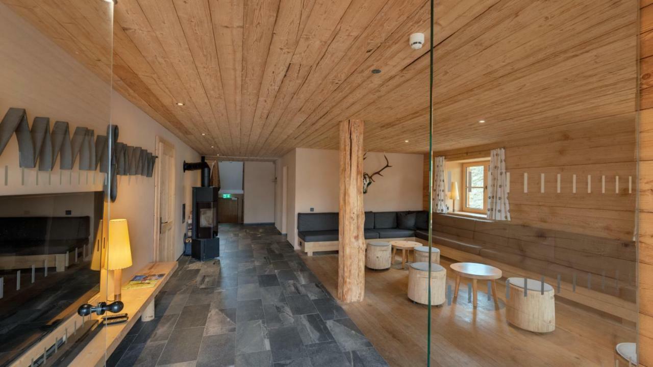 Alpen Select Lodge Kleinwalsertal Riezlern Exteriér fotografie