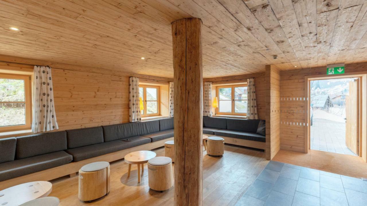 Alpen Select Lodge Kleinwalsertal Riezlern Exteriér fotografie